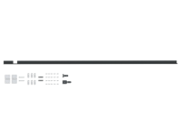 Монтажный комплект Side-by-Side KSK 3002 Miele купить в Красноярске | Всегда в наличии! | Артикул 12687090 | Официальный сайт