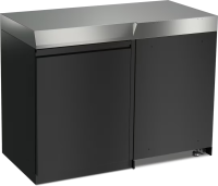 Модуль для хранения угловой Dreams – Corner XXL сталь Miele купить в Красноярске | Всегда в наличии! | Артикул 12762880 | Официальный сайт