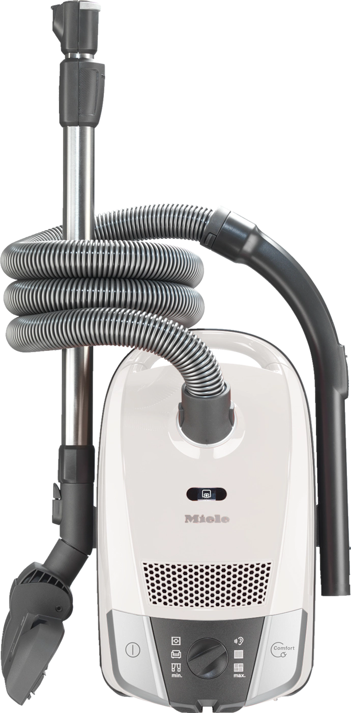 Миле Пылесос SDRB4 Compact C2 белый лотос Miele