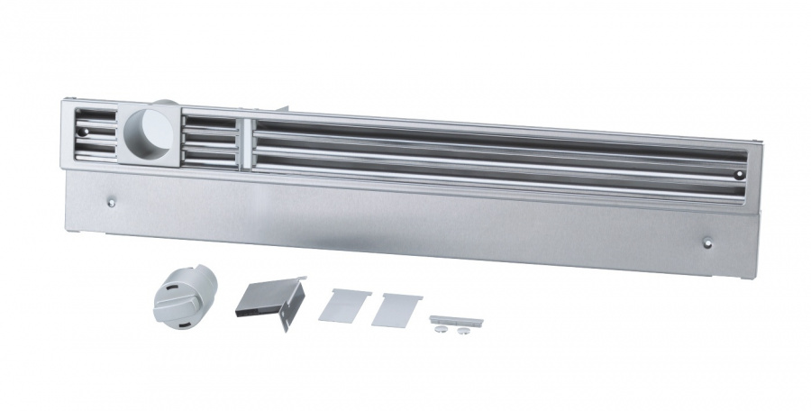 Нижняя цокольная решетка KG 1180 ss Miele купить в Красноярске | Всегда в наличии! | Артикул 07182420 | Официальный сайт