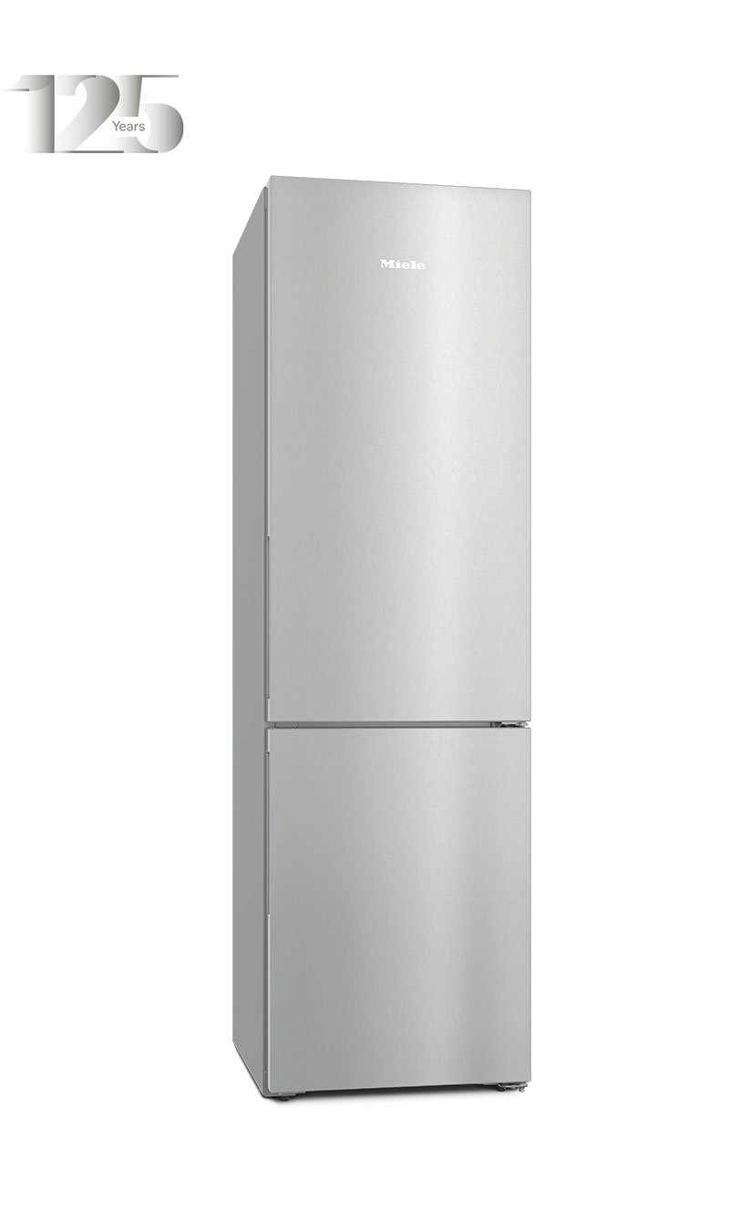 Миле Холодильник-морозильник KFN 4377 CD 125 Edition сталь Miele
