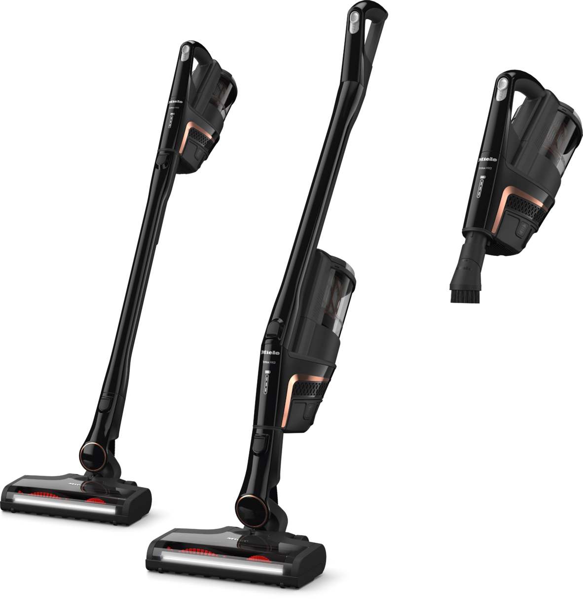 Пылесос SOML0 Triflex HX2 Cat&Dog чёрный обсидиан Miele купить в Красноярске | Всегда в наличии! | Артикул 11796930 | Официальный сайт