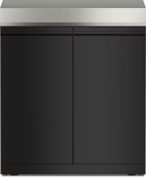 Модуль для хранения Dreams – Store L с полками и ящиками сталь Miele купить в Красноярске | Всегда в наличии! | Артикул 12762820 | Официальный сайт