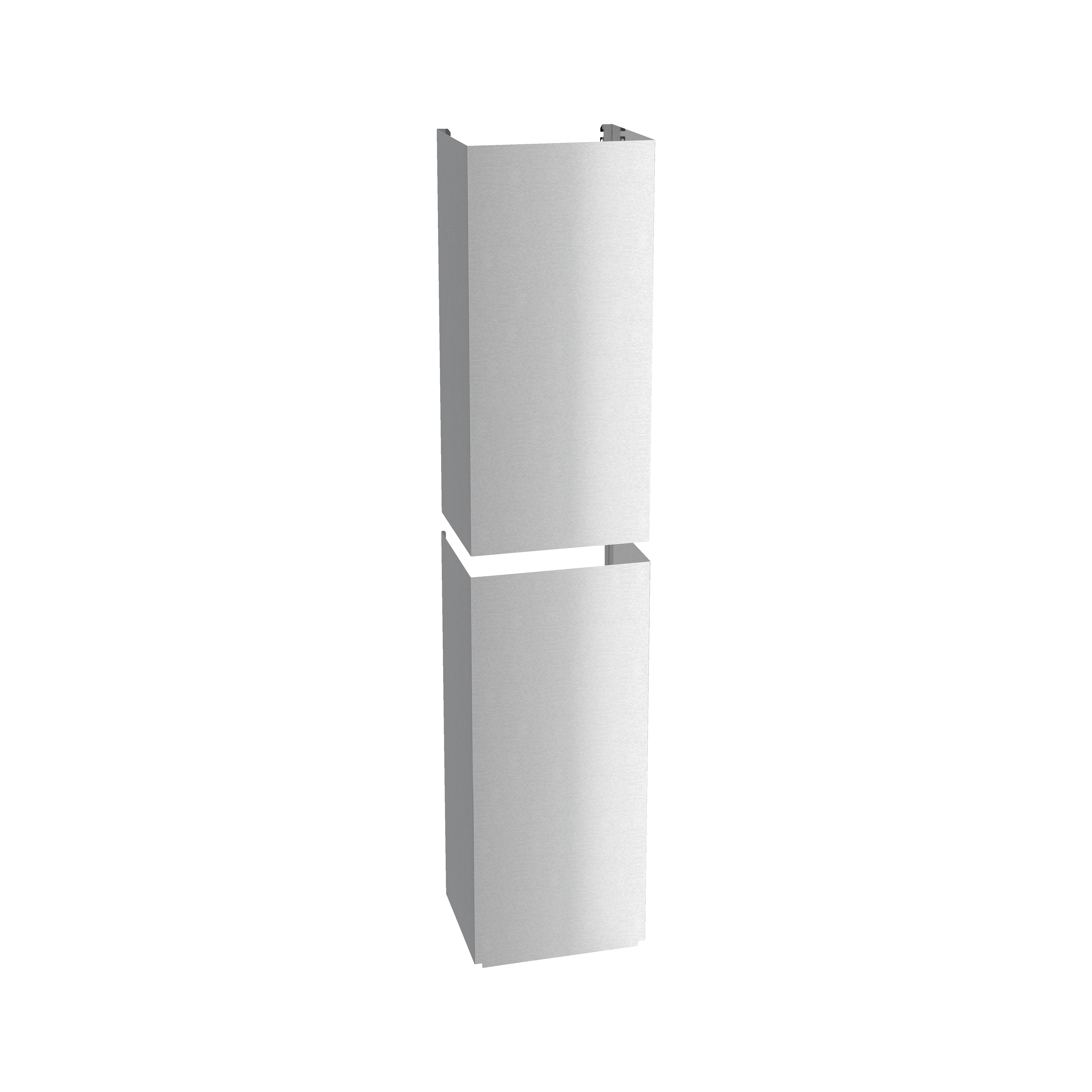 Короб для вытяжки DADC 6000/1250 сталь Miele купить в Красноярске | Всегда в наличии! | Артикул 12140600 | Официальный сайт