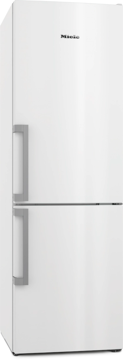 Миле Холодильник-морозильник KF 4472 CD ws белый Miele