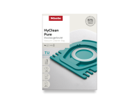 Мешки-пылесборники HyClean Pure TU Miele купить в Красноярске | Всегда в наличии! | Артикул 12557060 | Официальный сайт
