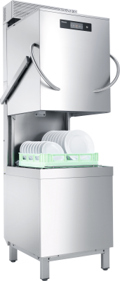 Профессиональная посудомоечная машина PTD 901 [WES DOS ECO] сталь