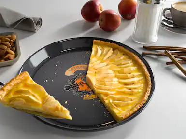 HBFL 27-1 Круглая форма для запекания с эмблемой (PerfectClean) Miele купить в Красноярске | Всегда в наличии! | Артикул 09520730 | Официальный сайт