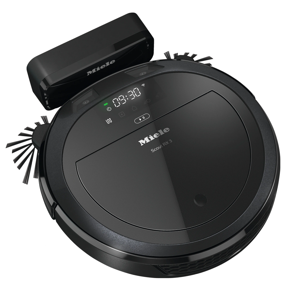 Роботы-пылесосы Miele купить в Красноярске | Официальный сайт