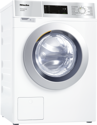 Профессиональная стиральная машина PWM 1108 SmartBiz [EL DP] сливной насос, белый