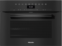 Миле Духовой шкаф H 7440 B OBSW чёрный обсидиан Miele