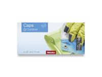 Средство для стирки верхней одежды Outdoor WA COU 0603 L 6 шт. Miele купить в Красноярске | Всегда в наличии! | Артикул 12014110 | Официальный сайт