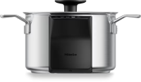 Кастрюля KMKT 8420 M Sense 20 см 4 л Miele купить в Красноярске | Всегда в наличии! | Артикул 12724200 | Официальный сайт