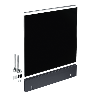 Декоративный комплект для сборки GDU 60/65-7 OBSW черный обсидиан