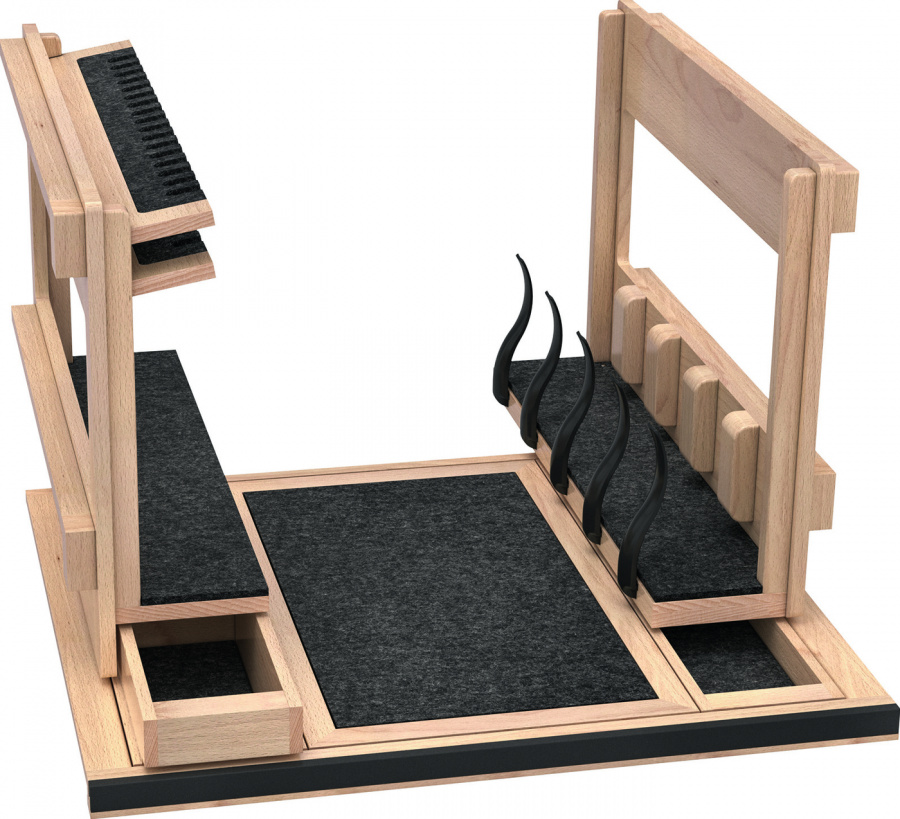 Набор сомелье WSS 2600 для KWT 2671 ViS Miele купить в Красноярске | Всегда в наличии! | Артикул 10843070 | Официальный сайт