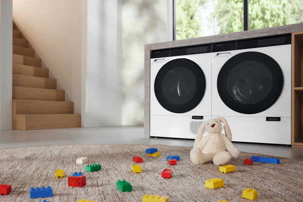 125 циклов стирки в подарок! 125 циклов стирки в подарок!