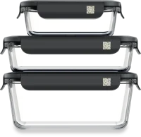 Набор контейнеров Gourmet Box GaLa-Set Miele купить в Красноярске | Всегда в наличии! | Артикул 12635730 | Официальный сайт