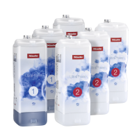 Набор картриджей для стирки UltraPhase (6 шт) Miele купить в Красноярске | Всегда в наличии! | Артикул 11504700gift | Официальный сайт