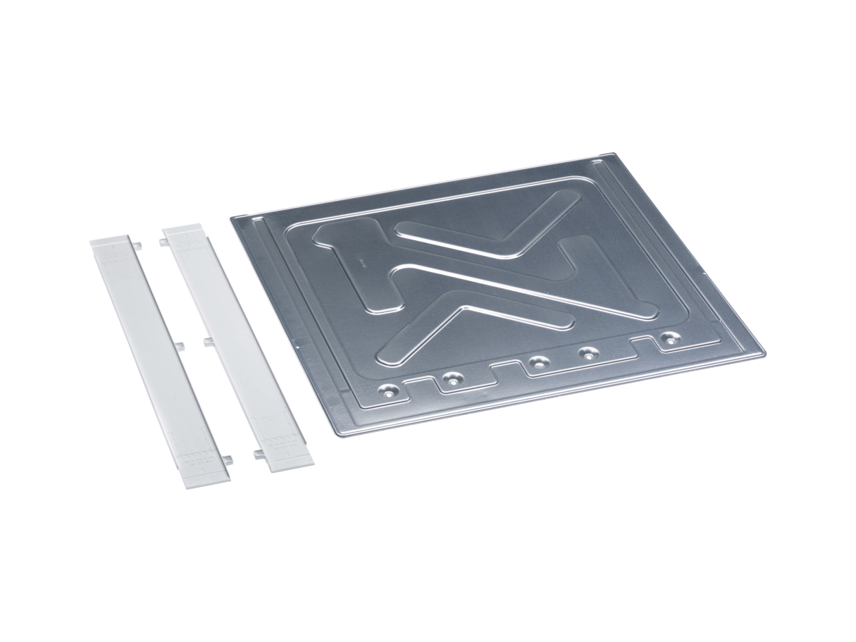 Монтажный комплект UBS W/T/G для установки под столешницу для прямой панели W & T Classic (старые модели) Miele купить в Красноярске | Всегда в наличии! | Артикул 05291441 | Официальный сайт