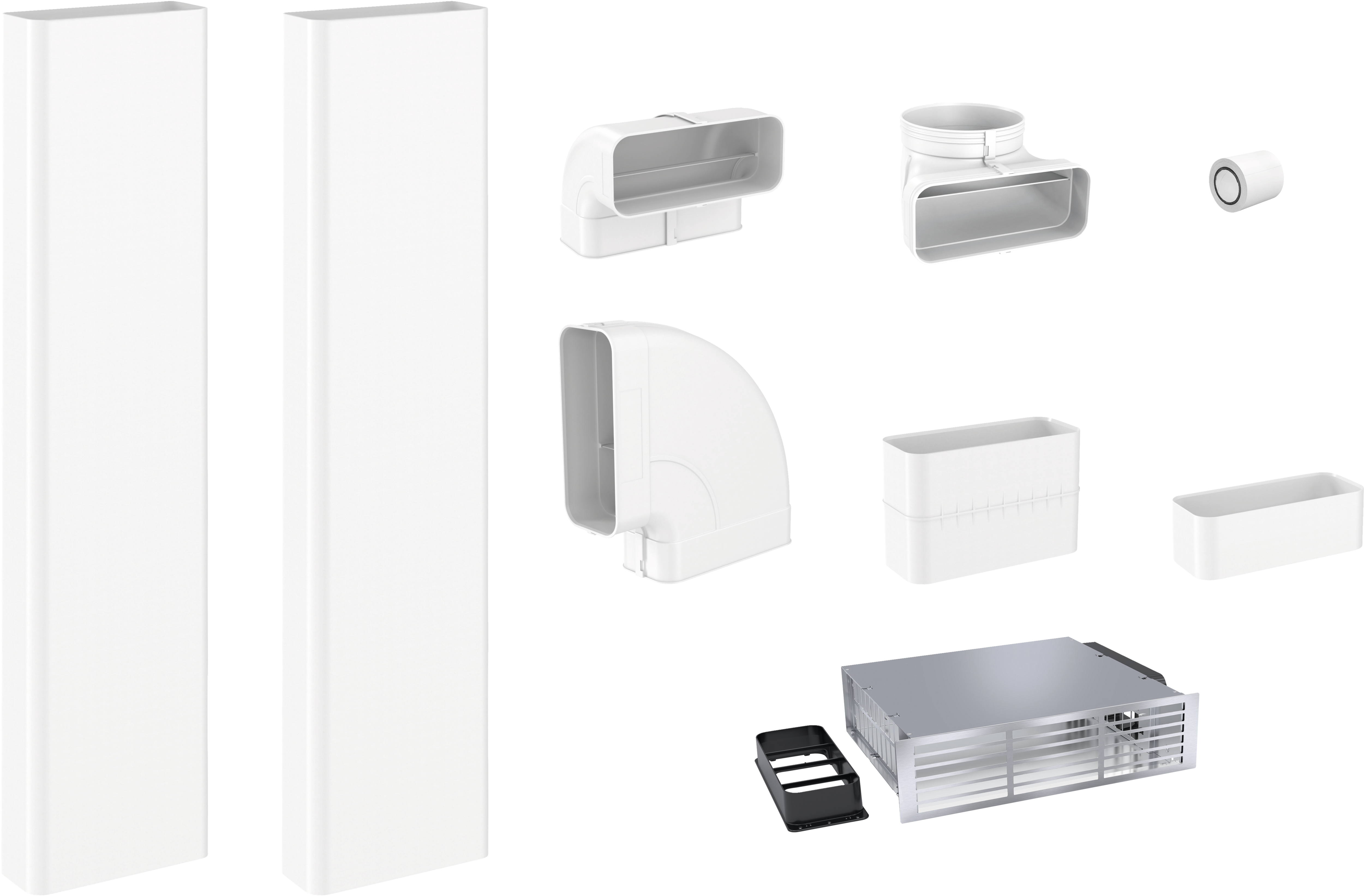 Комплект воздуховодов DFKS-UR для KMDA 7272 / 7473 / 7676 / 7876 Miele купить в Красноярске | Всегда в наличии! | Артикул 12226890 | Официальный сайт