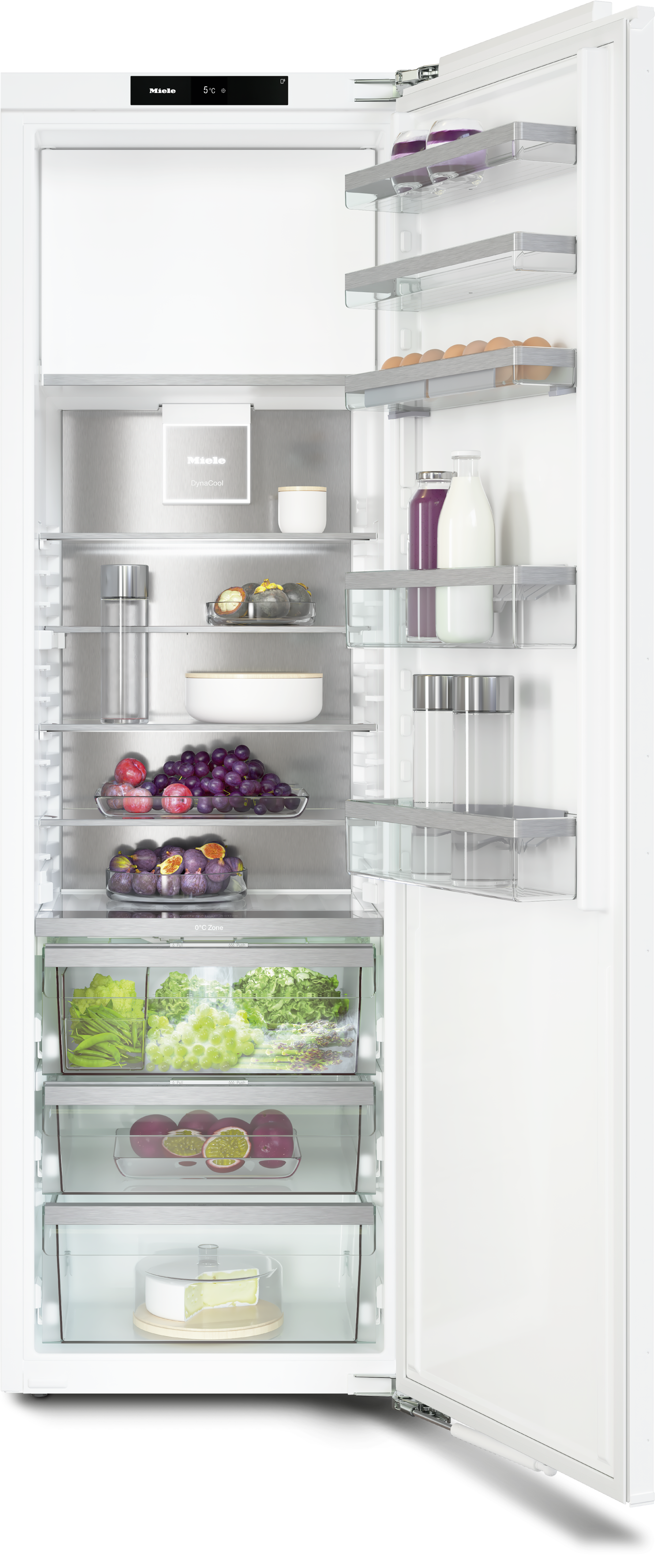 Миле Холодильник с морозильной камерой K 7778 C Miele