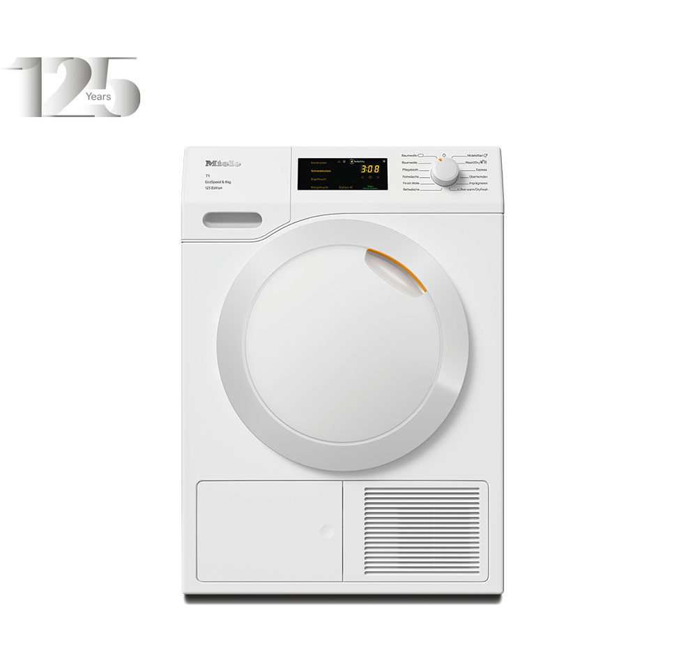 Миле Сушильная машина TCC 670 WP 125 Edition Miele