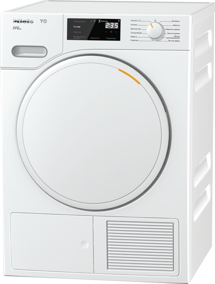 Миле Сушильная машина TWE 620 WP WhiteEdition Miele