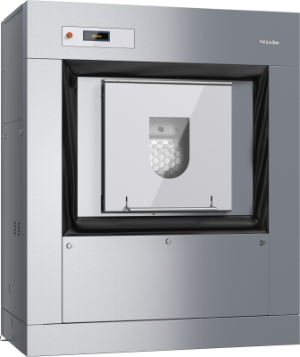 Профессиональная стиральная машина PW 6323 [EL WEK MF UG], сталь