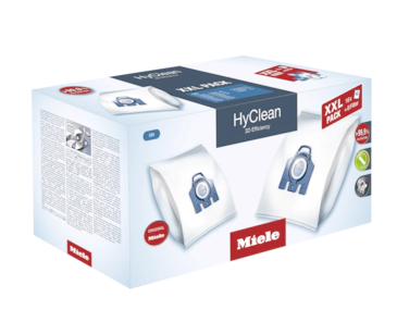 Пылесборник мешок XXL-Pack GN HyClean 3D Miele купить в Красноярске | Всегда в наличии! | Артикул 10408410 | Официальный сайт