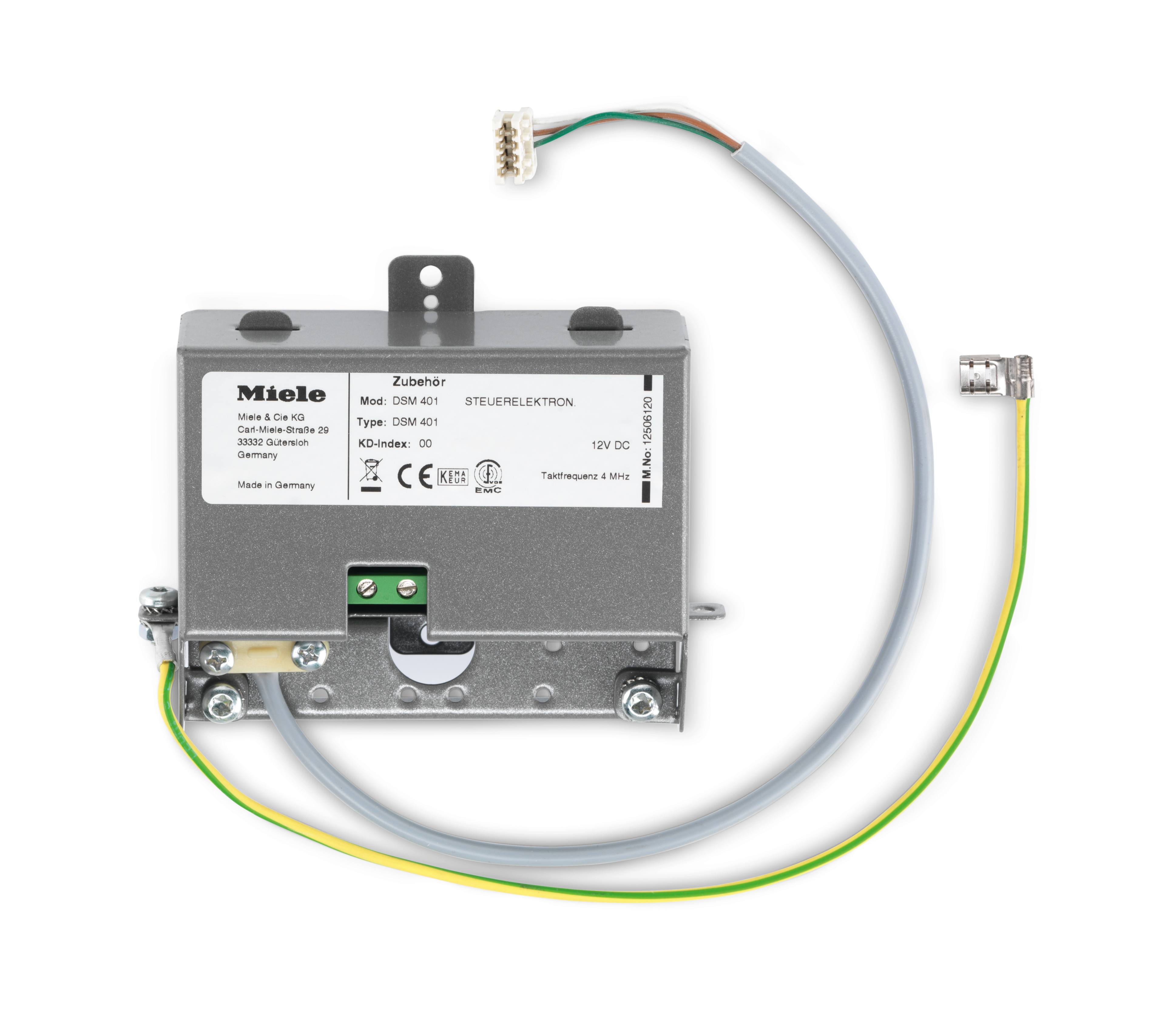 Управляющий модуль для вытяжек DSM 401 Miele купить в Красноярске | Всегда в наличии! | Артикул 12482190 | Официальный сайт