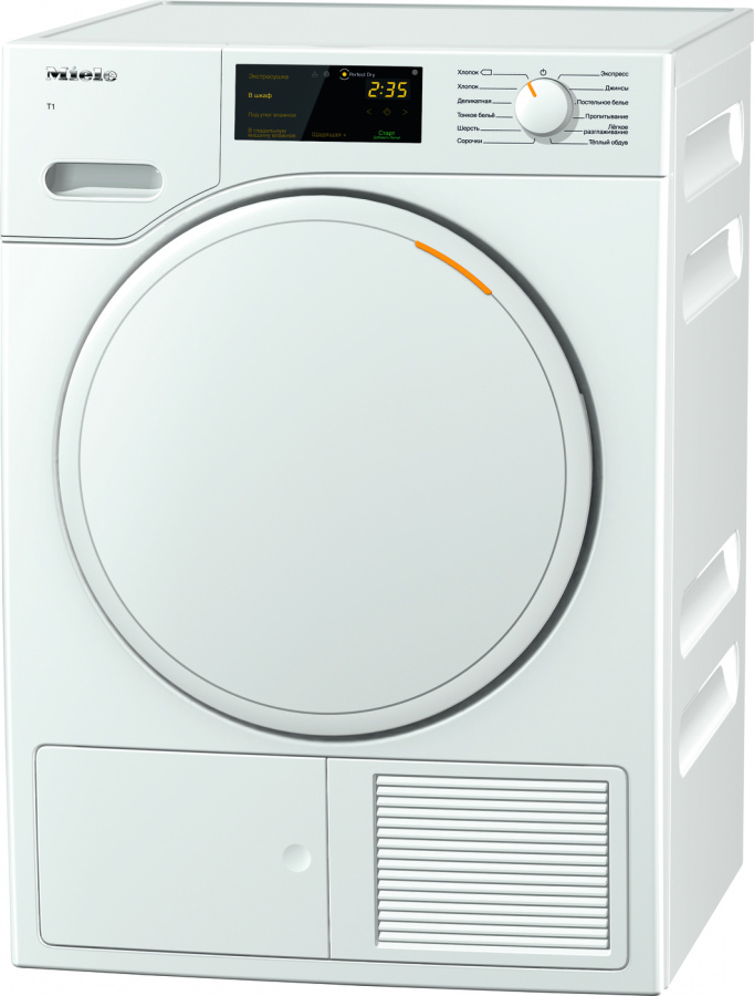Миле Сушильная машина TWB 140 WP White Edition Miele