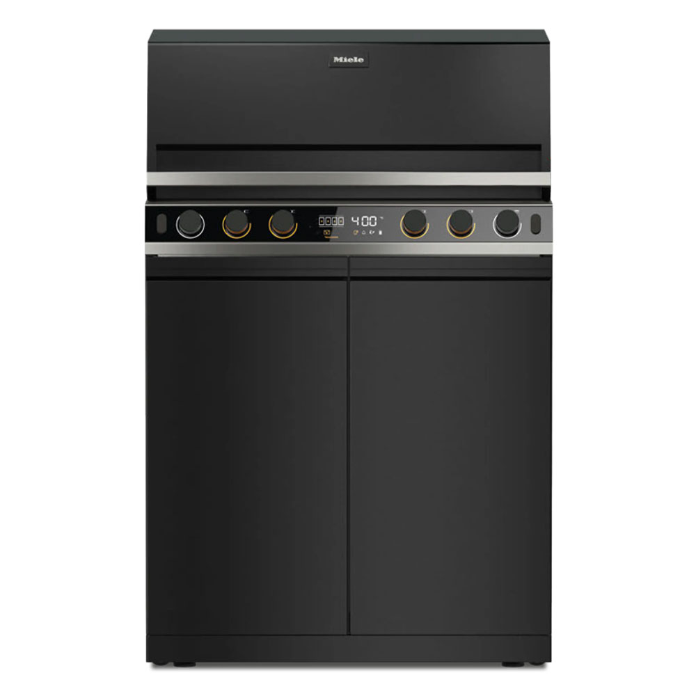 Техника для приготовления пищи на открытом воздухе Miele купить в Красноярске | Официальный сайт