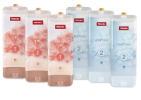 Набор картриджей для стирки UltraPhase Edition125 (6 шт) Miele купить в Красноярске | Всегда в наличии! | Артикул 12521180 | Официальный сайт