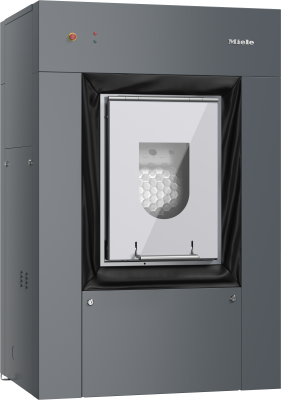 Профессиональная стиральная машина PW 6163 [D ind. WEK], темно-серый