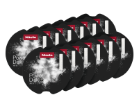 Набор картриджей PowerDisk, 12 шт. GS SETD12 Miele купить в Красноярске | Всегда в наличии! | Артикул 12358030 | Официальный сайт