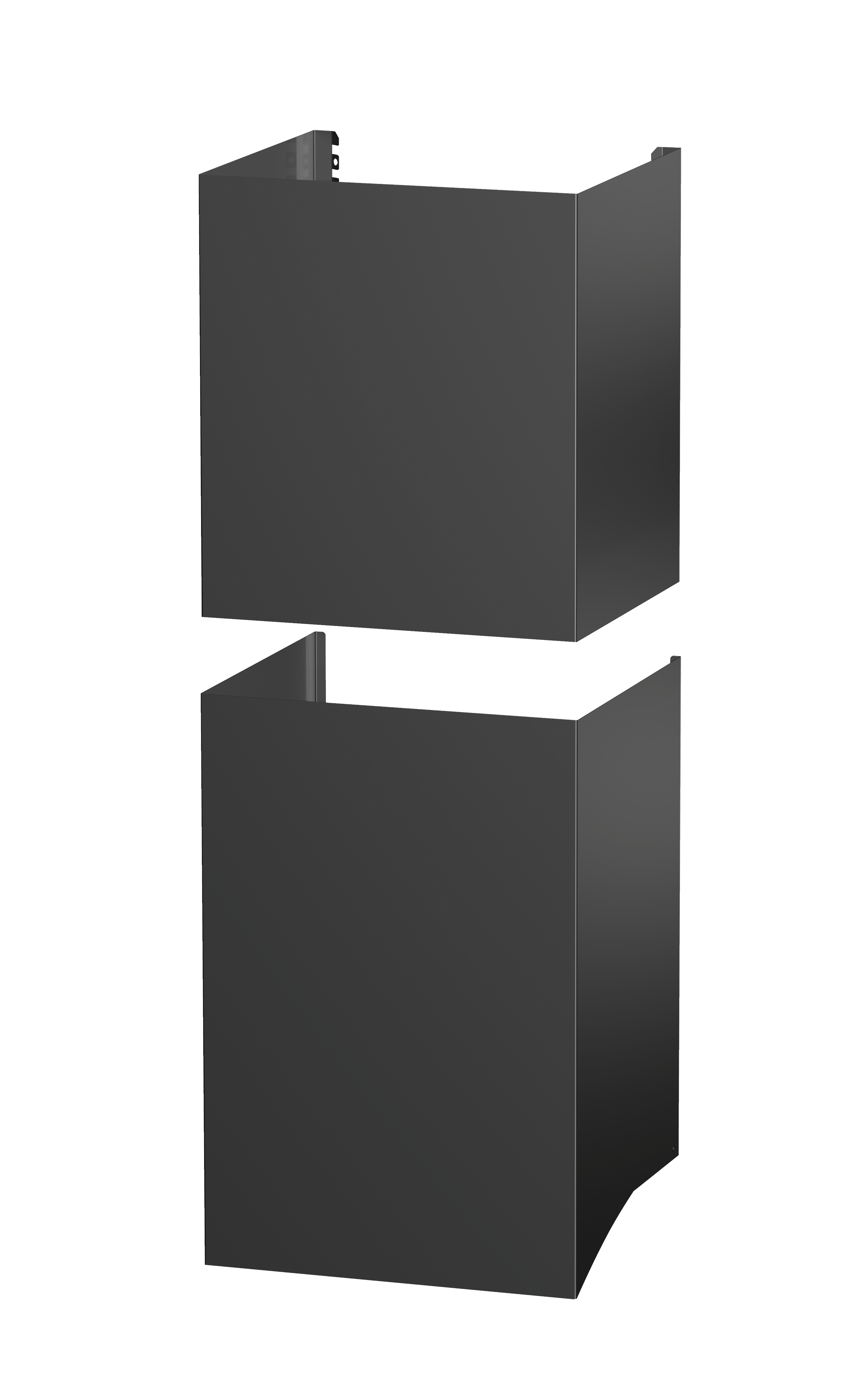 Короб для вытяжки DADC 7000 черный обсидиан Miele купить в Красноярске | Всегда в наличии! | Артикул 10768440 | Официальный сайт