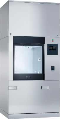 Автомат для мойки лабораторного стекла большого объема PLW 8617 [EL/S]