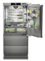 Миле Холодильник с морозильной камерой Monolith ECBNe 8870 001 Miele