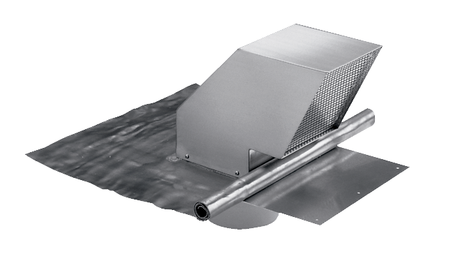 Воздуховод внешний DDF 125/150 Miele купить в Красноярске | Всегда в наличии! | Артикул 4623200 | Официальный сайт