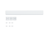 Монтажный комплект Side-by-Side KSKBU 7000 Miele купить в Красноярске | Всегда в наличии! | Артикул 12770420 | Официальный сайт