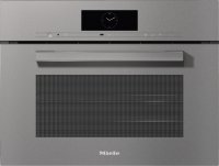 Миле Комби-пароварка DGC 7840 GRGR графитовый серый Miele