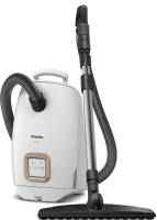 Миле Пылесос Guard L1 Parquet SUSF0 бриллиантовый белый Miele