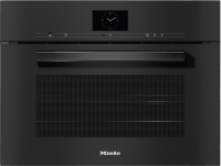 Миле Комби-пароварка DGC 7640 HC OBSW чёрный обсидиан Miele
