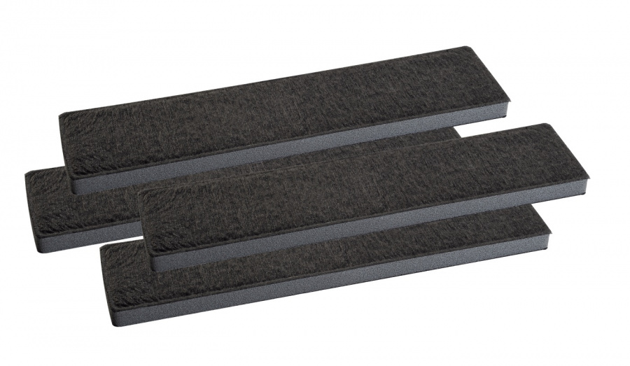 Фильтр с активированным углем DKF 21-1 No Smell Miele купить в Красноярске | Всегда в наличии! | Артикул 09720600 | Официальный сайт