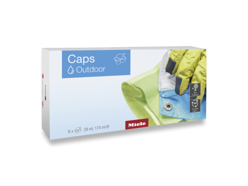 Средство для стирки верхней одежды Outdoor WA COU 0603 L 6 шт. Miele купить в Красноярске | Всегда в наличии! | Артикул 12014110 | Официальный сайт