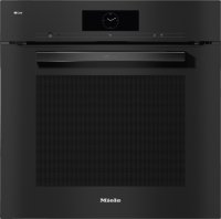 Комбинированный духовой шкаф DialogOven DO 7860 OBSW чёрный обсидиан Miele купить в Красноярске | Всегда в наличии! | Артикул 11214110 | Официальный сайт